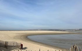 Maison Touquet Pour 4 Personnes