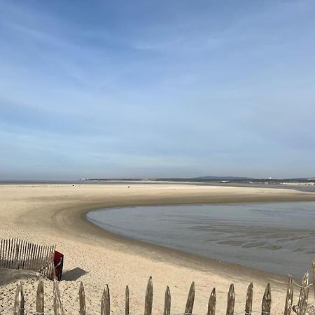 Maison Touquet Pour 4 Personnes Le Touquet-Paris-Plage Extérieur photo