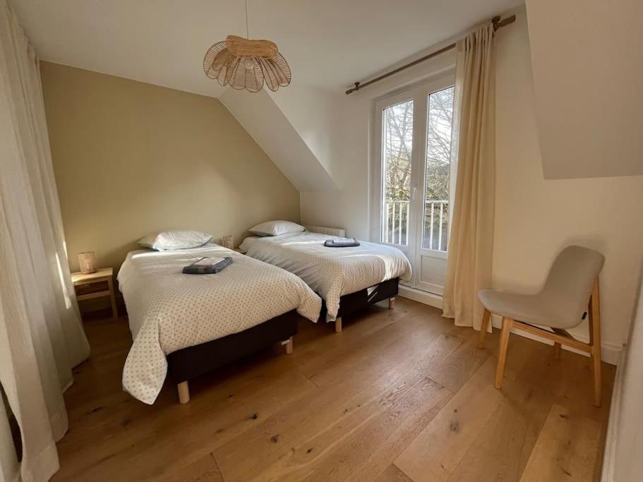 Maison Touquet Pour 4 Personnes Le Touquet-Paris-Plage Extérieur photo