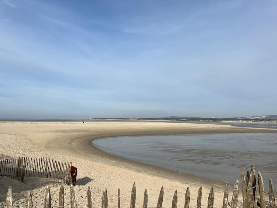 Maison Touquet Pour 4 Personnes Le Touquet-Paris-Plage Extérieur photo