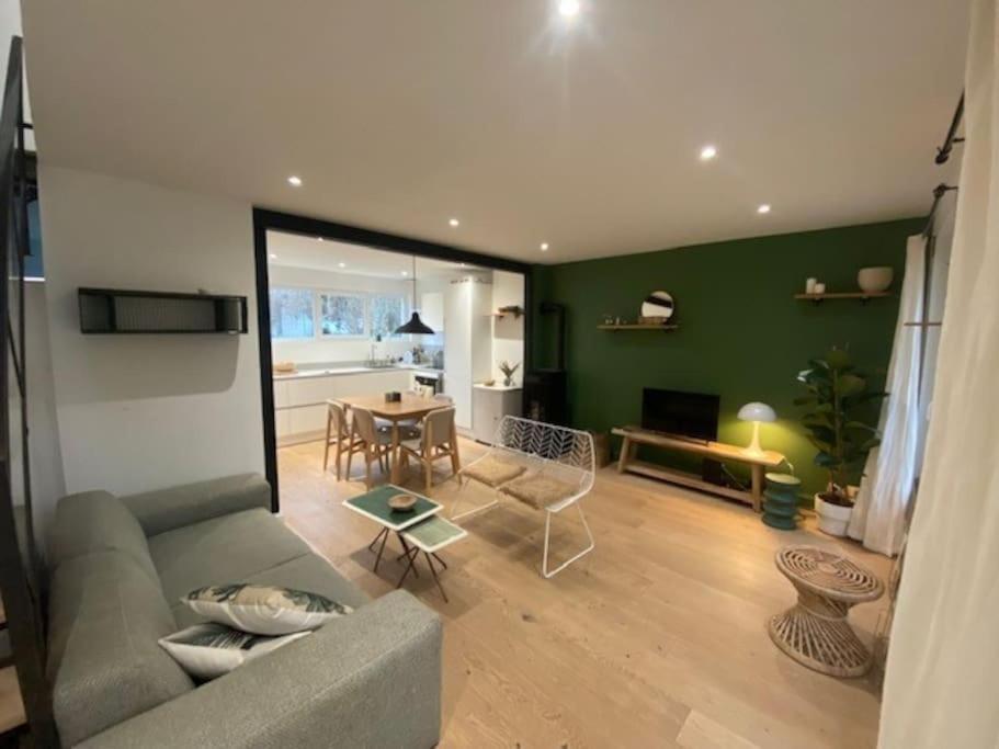 Maison Touquet Pour 4 Personnes Le Touquet-Paris-Plage Extérieur photo