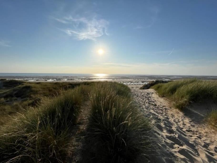 Maison Touquet Pour 4 Personnes Le Touquet-Paris-Plage Extérieur photo