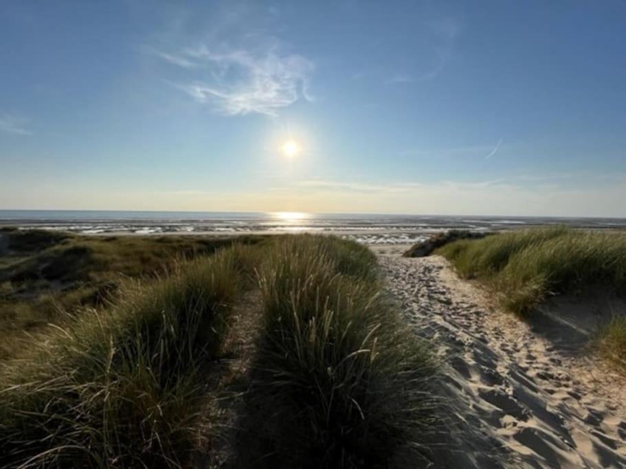 Villa Maison Touquet Pour 4 Personnes à Le Touquet-Paris-Plage Extérieur photo